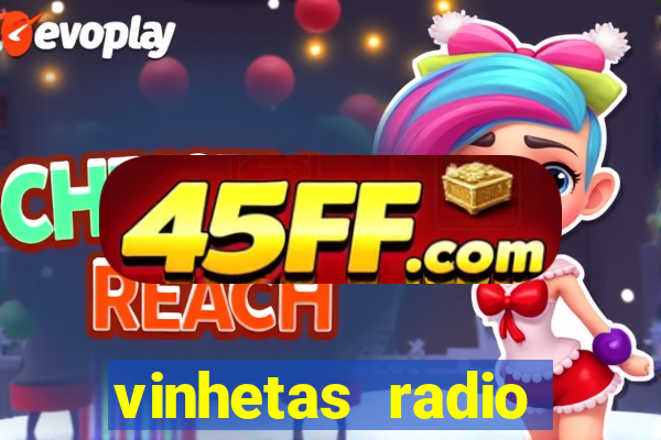 vinhetas radio globo futebol
